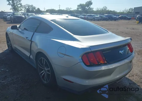 2017 Ford Mustang Ecoboost из США, поврежденный, VIN 1FA6P8TH8H5226426